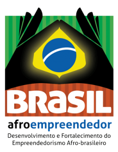 logo projeto brasil afroempreendedor