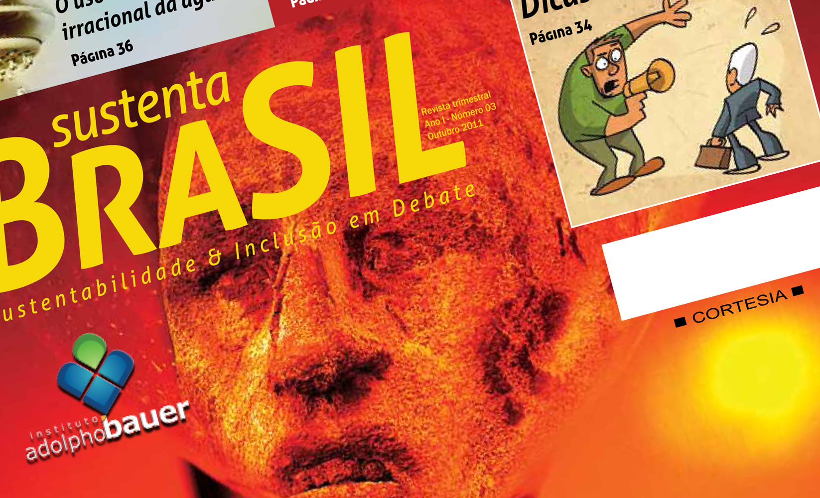 Revista Sustenta Brasil - Edição 03
