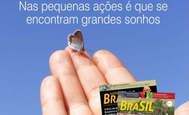 Lançamento Revista Sustenta Brasil