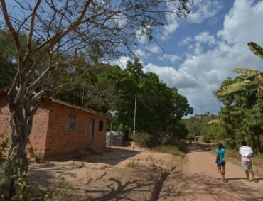 Projeto leva ensino da cultura africana para escola quilombola no MA
