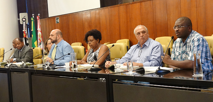 Projeto oferece capacitação a empreendedores afro-brasileiros (Foto: Luiz França / CMSP)