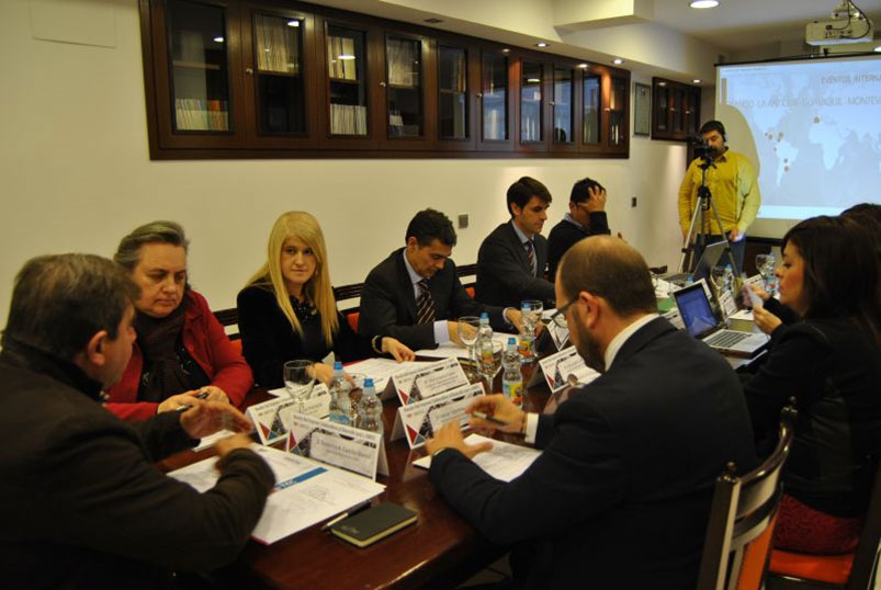 La Red de Empresas UIM EMCODEL, a través de su programa UIMTEC para entidades que desean internacionalizar sus servicios y productos en instituciones públicas de Iberoamérica, desarrolló reunión de planificación 2014.
