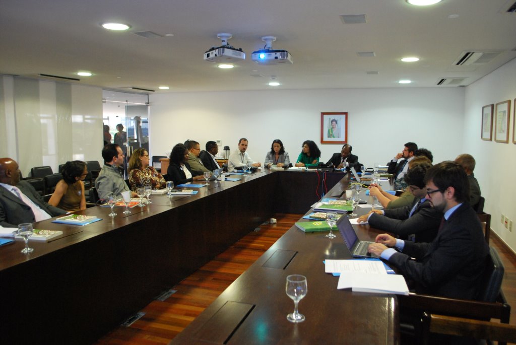 BID e governo federal apoiam projeto Brasil Afroempreendedor